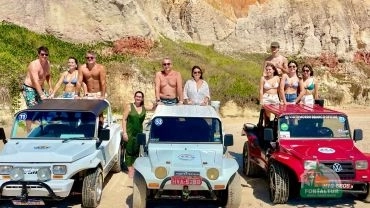 3 Praias em 1 Dia - Privativo 